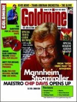 GOLDMINE 表紙