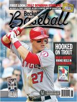 BECKETT BASEBALL COLLECTOR 表紙