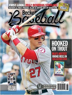 BECKETT BASEBALL COLLECTOR｜定期購読 - 雑誌のFujisan