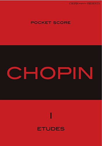 ポケットショパン1 練習曲｜定期購読 - 雑誌のFujisan