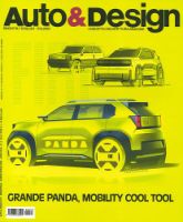 AUTO & DESIGN（オート　デザイン） 表紙