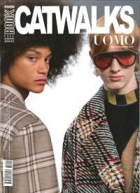 BOOK MODA UOMO 表紙