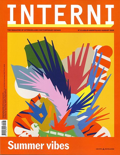 INTERNI（インテルニ）｜定期購読で送料無料