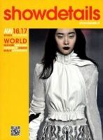 SHOW DETAILS － WORLD 表紙