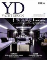 YACHT DESIGN 表紙