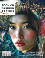 ZOOM ON FASHION TREND（ズーム　オン　ファッショントレンド） 表紙