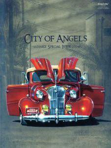 CITY OF ANGELS（シティ オブ エンジェルズ） 表紙