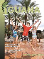 IGUANA 表紙