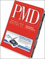 PHARMACEUTICAL MARKETERS DIRECTORY 表紙