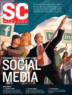 SC MAGAZINE 表紙