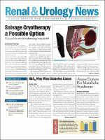 RENAL AND UROLOGY NEWS 表紙