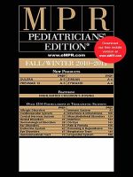 MPR PEDIATRICIANS ED 表紙
