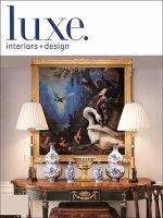 LUXE 表紙
