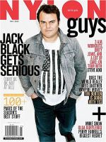NYLON GUYS 表紙