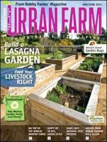 URBAN FARM 表紙