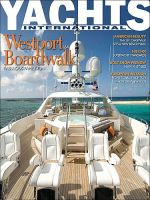 YACHTS INTERNATIONAL 表紙