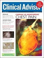 CLINICAL ADVISOR 表紙
