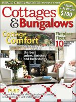 COTTAGES AND BUNGALOWS 表紙