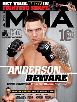 mma 雑誌