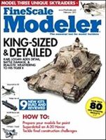 FINESCALE MODELER 表紙