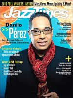 JAZZTIMES 表紙