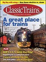 CLASSIC TRAINS 表紙