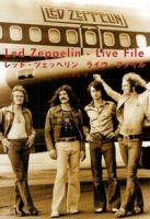 レッド・ツェッペリン ライヴ・ファイル 表紙