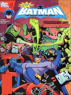 THE ALL NEW BATMAN BRAVE ＆ THE BOLD｜定期購読 - 雑誌のFujisan