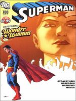 SUPERMAN 表紙