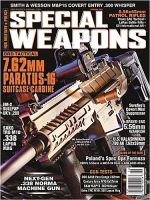 SPECIAL WEAPONS FOR MILITARY ＆ POLICE 表紙