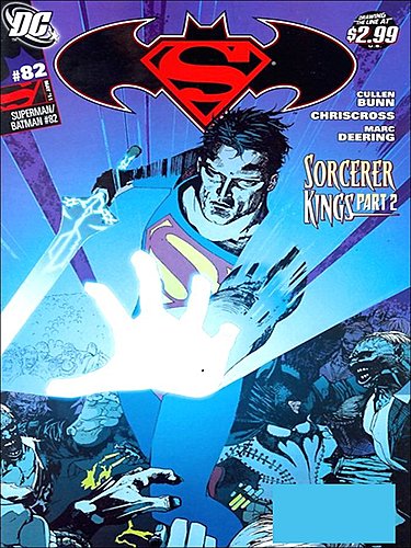 SUPERMAN／BATMAN｜定期購読 - 雑誌のFujisan