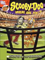 SCOOBY DOO WHERE ARE YOU 表紙