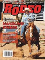 SPIN TO WIN RODEO 表紙