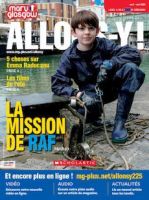 アロン・ジ！　Alｌons-Y!（Beginners） 表紙