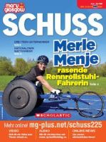 シュース　SCHUSS（Intermediate） 表紙