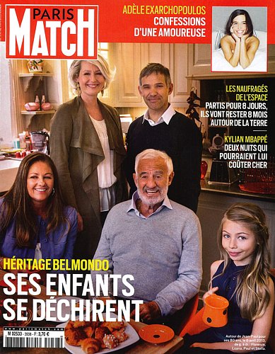 paris match 安い 雑誌