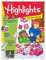 Highlights（ハイライツ） 表紙