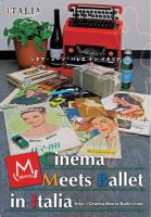 シネマ・ミーツ・バレエ イン イタリア 表紙