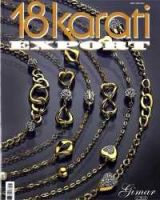 18 KARATI EXPORT（18 カラティ　エクスポート） 表紙