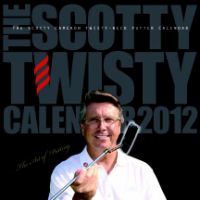 THE SCOTTY TWISTY CALENDAR （ザ・スコッティ・キャメロン