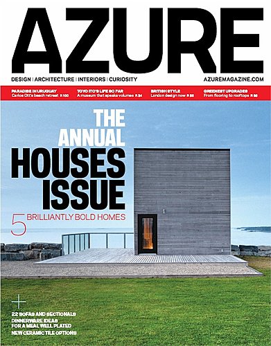 azure 雑誌