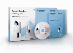 速読トーレーニングソフト【ビジネス版】（PCソフト） 表紙