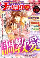 増刊 エレガンスイブ 表紙
