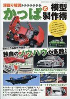 モデルアート増刊 表紙