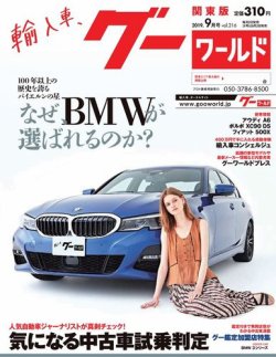 gooworld 雑誌