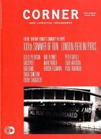 CORNER (コーナー) 表紙