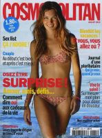 COSMOPOLITAN POCHE（コスモポリタン　ポーチ） 表紙