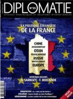 DIPLOMATIE MAGAZINE 表紙