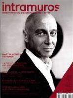 INTRAMUROS 表紙