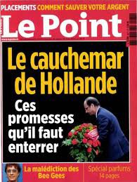 LE POINT（ル　ポワン） 表紙